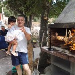 Son tornato e sono qua
